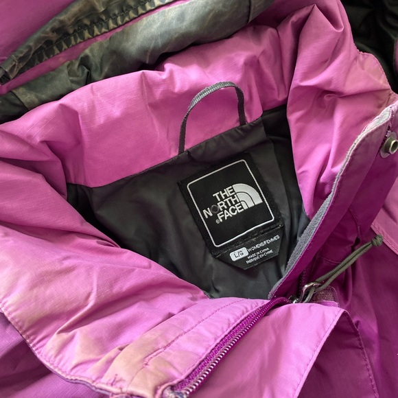 The North Face Rain Jacket - Picture 3 of 3